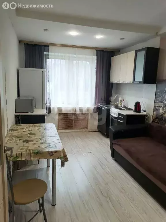 1-комнатная квартира: Тобольск, 6-й микрорайон, 16 (30 м) - Фото 1