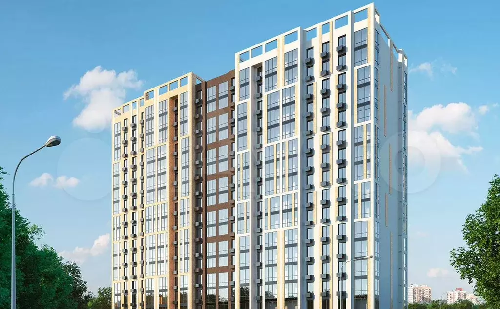 2-к. квартира, 75 м, 13/16 эт. - Фото 0