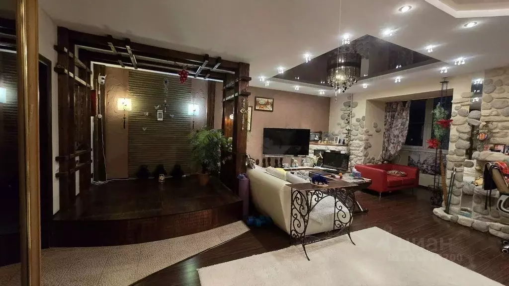 2-к кв. Московская область, Дубна ул. Вернова, 3а (68.0 м) - Фото 1