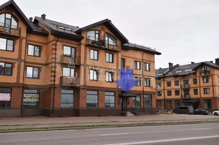 Сдам помещение свободного назначения, 109.6 м - Фото 1