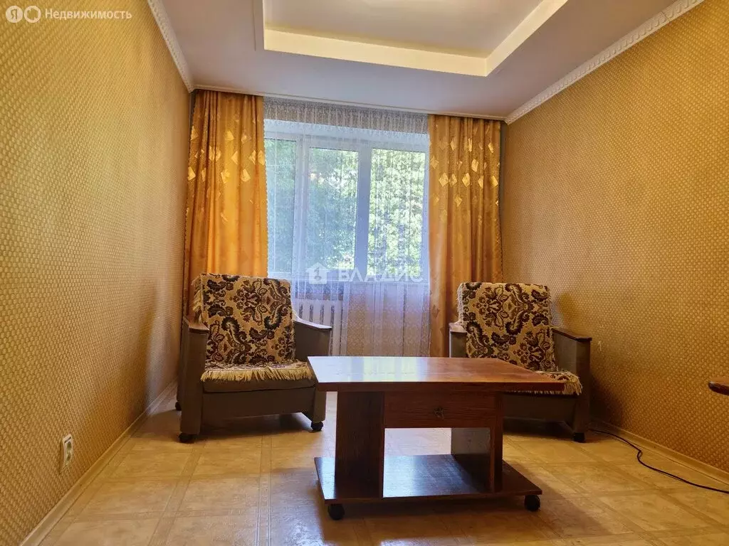 2-комнатная квартира: Калининград, улица Каштановая Аллея, 3А (35.5 м) - Фото 1