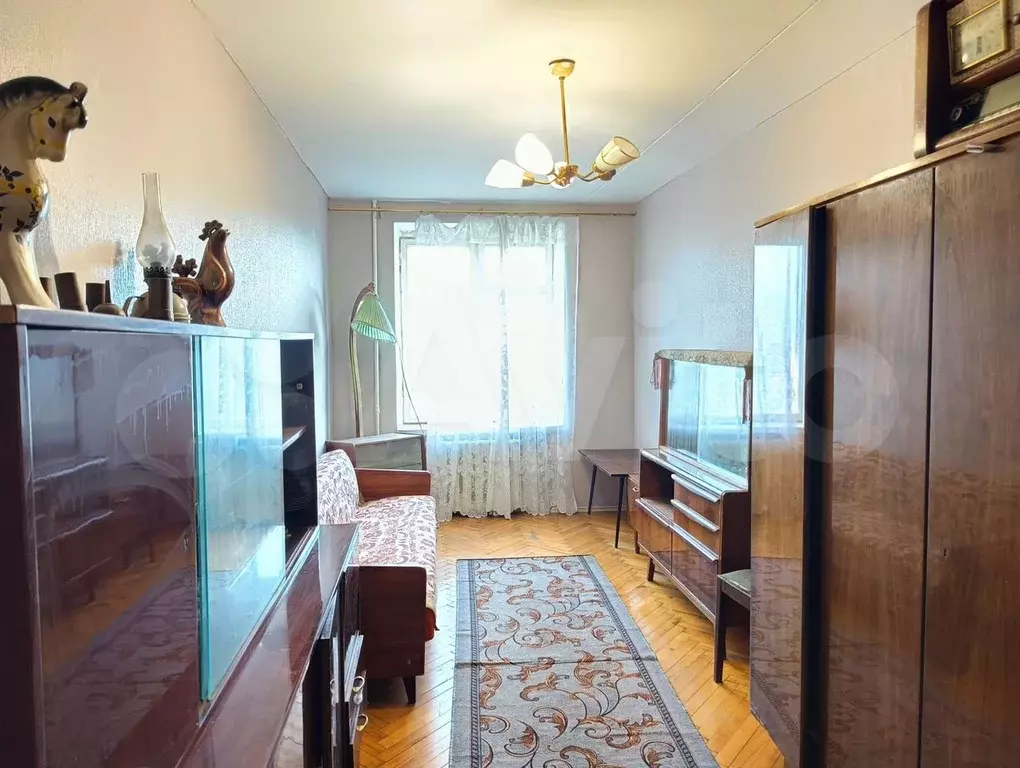 3-к. квартира, 57,5 м, 7/9 эт. - Фото 0