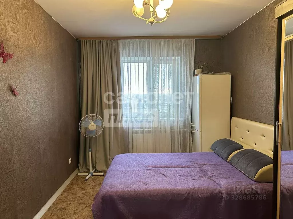 1-к кв. Иркутская область, Иркутск ул. Марии Цукановой, 8/8 (35.5 м) - Фото 1