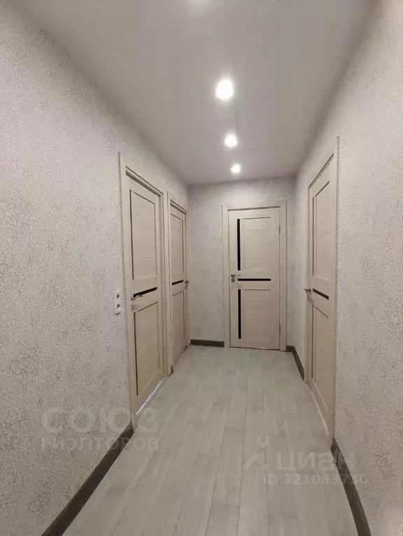 3-к кв. Волгоградская область, Краснослободск Среднеахтубинский район, ... - Фото 1