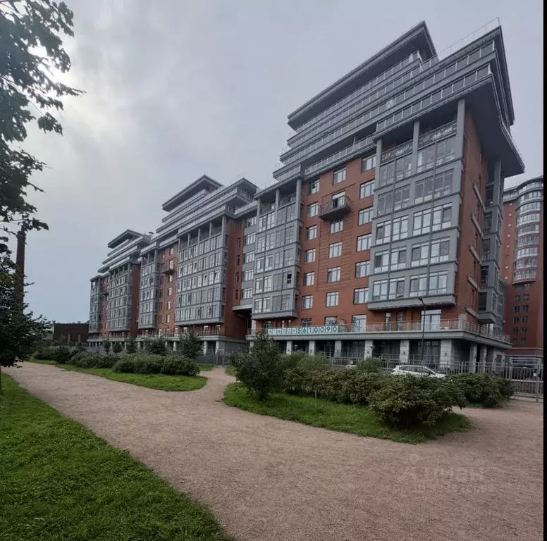 3-к кв. Санкт-Петербург просп. Обуховской обороны, 70к4 (84.6 м) - Фото 2