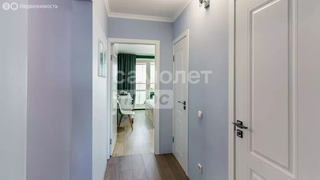 3-комнатная квартира: Тюмень, улица Федюнинского, 60 (92.5 м) - Фото 2