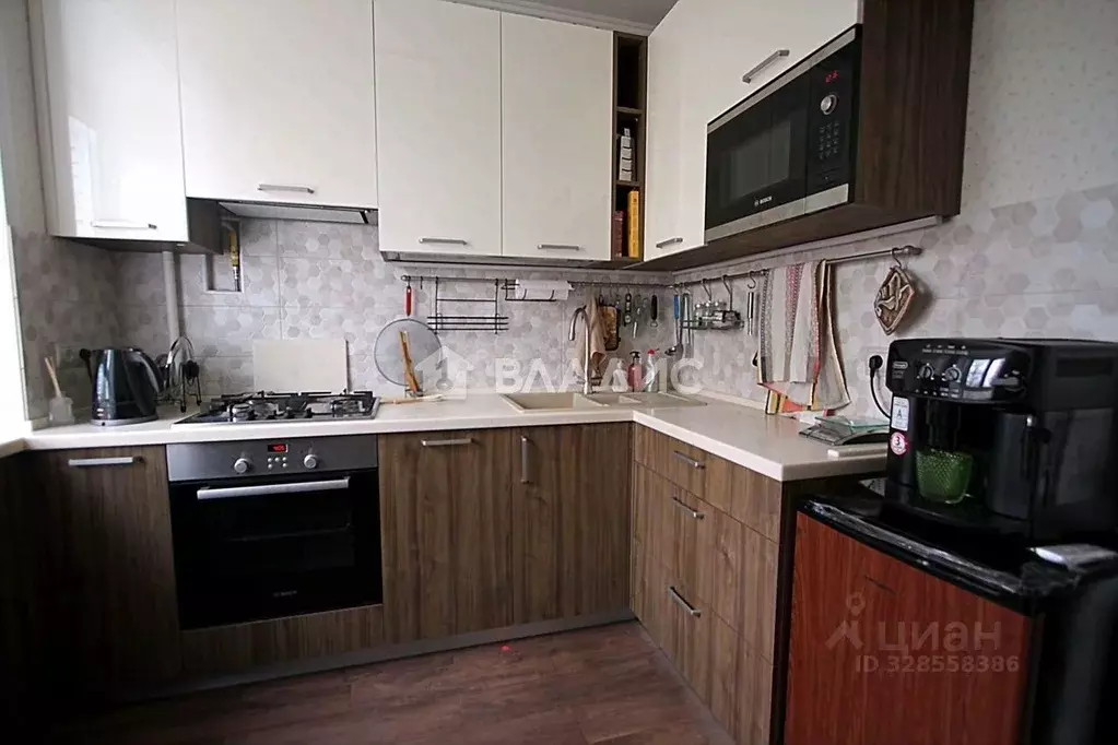 1-к кв. Москва ул. Космонавта Волкова, 9/2 (25.8 м) - Фото 2