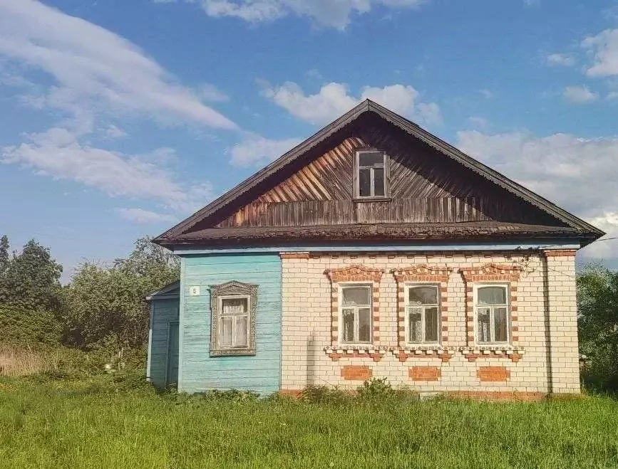 Дом в Нижегородская область, Кстовский муниципальный округ, д. ... - Фото 0