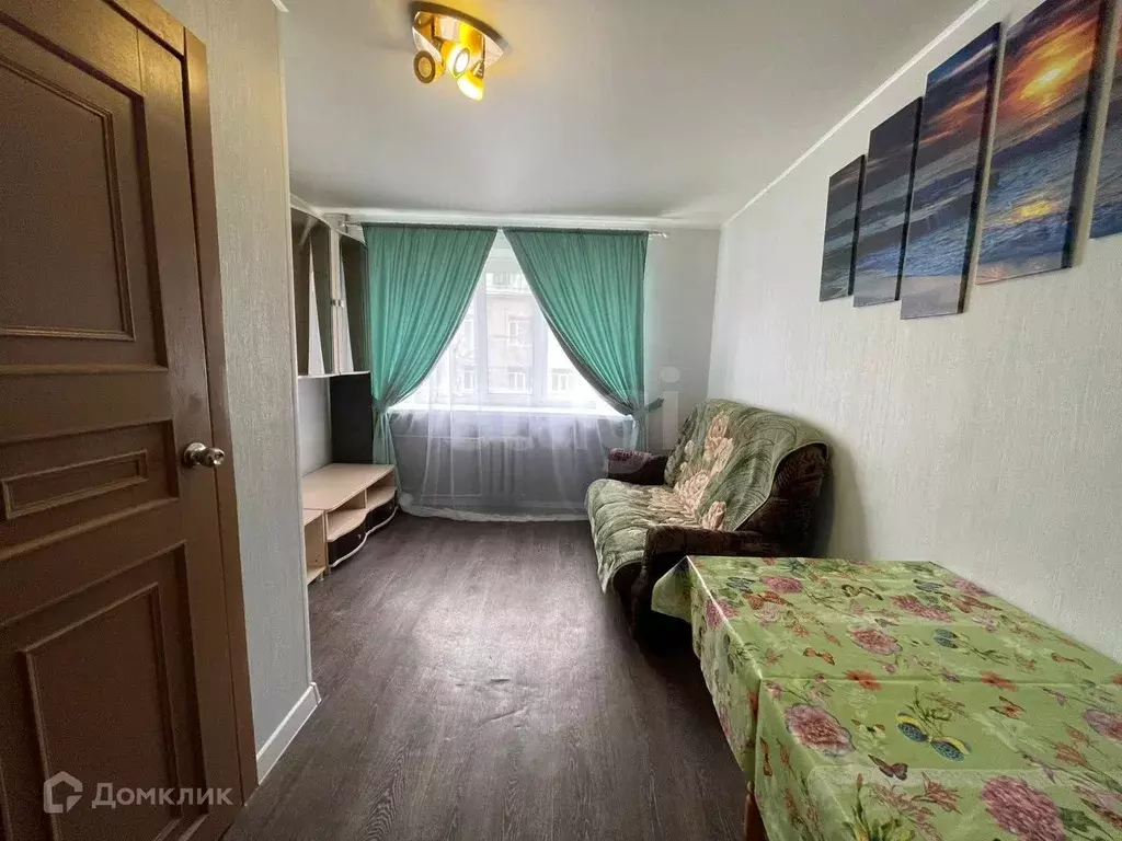 Продаётся квартира-студия, 13.4 м - Фото 0