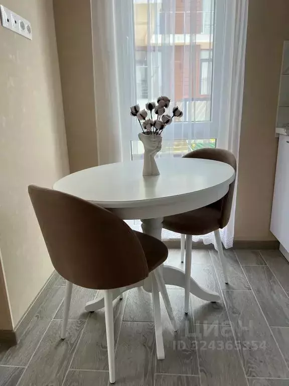 Студия Краснодарский край, Сочи Бакинская ул., 16/1 (25.0 м) - Фото 2