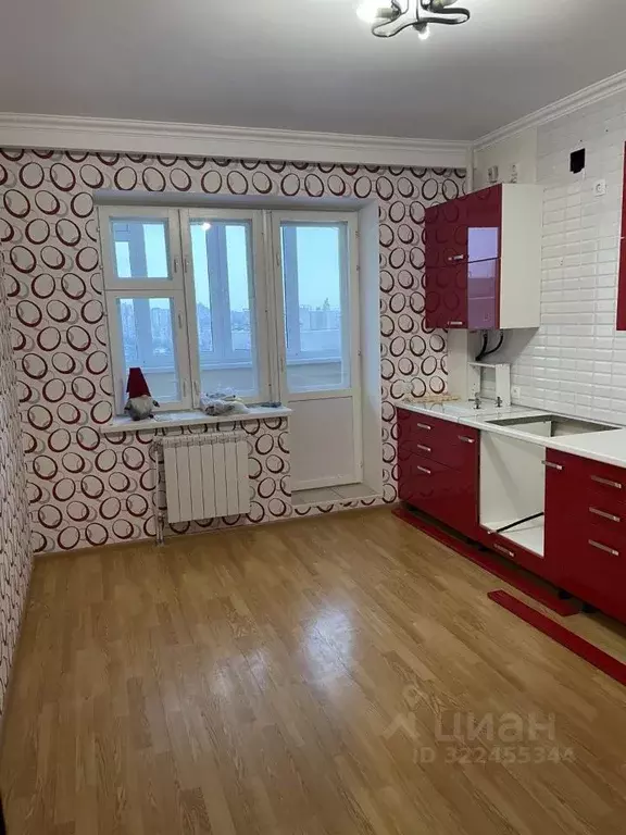 3-к кв. Белгородская область, Белгород ул. Газовиков, 11 (88.9 м) - Фото 1