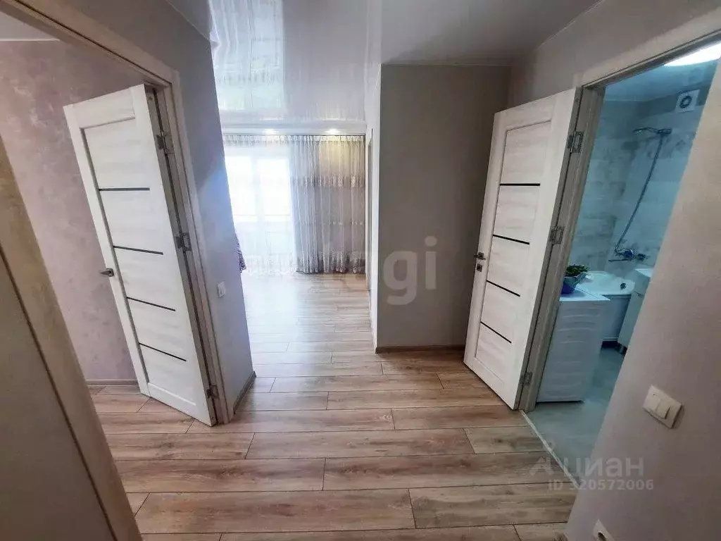 2-к кв. Приморский край, Владивосток ул. Вострецова, 8А (39.8 м) - Фото 0