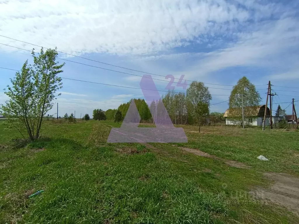 Дом в Алтайский край, Павловский район, Транспортник СТ 66 (15 м) - Фото 1