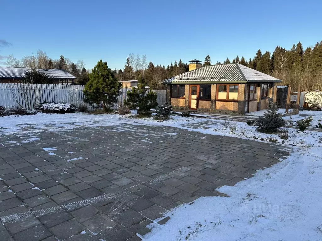 Участок в Московская область, Истра муниципальный округ, д. Надеждино  ... - Фото 2