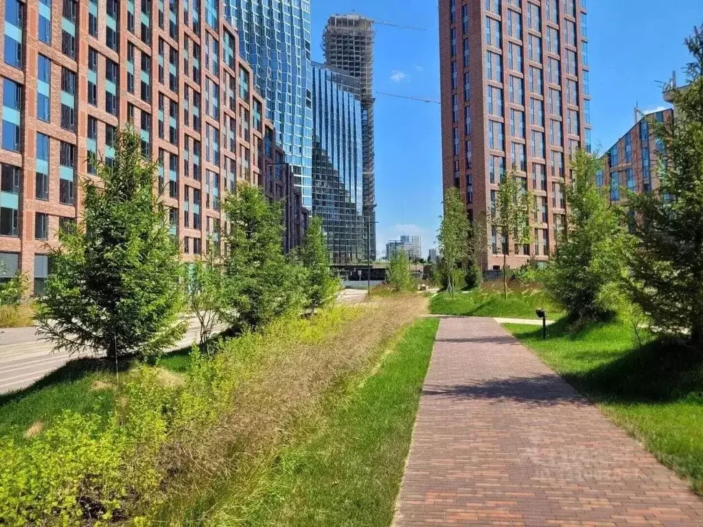 1-к кв. Москва Летниковская ул., 6к2 (43.0 м) - Фото 1