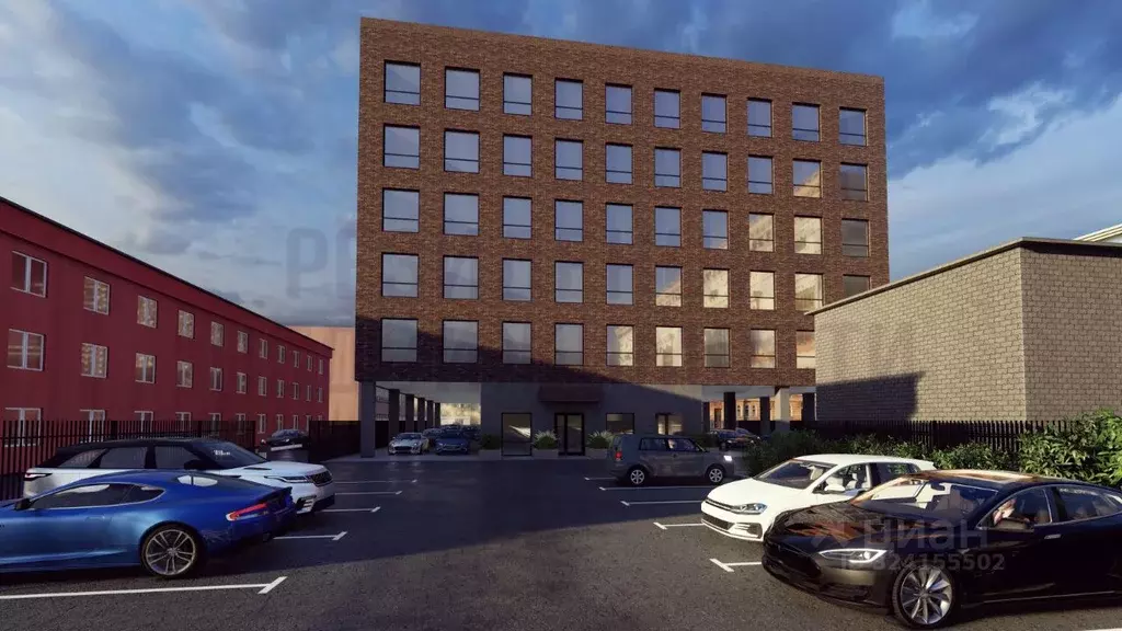 Помещение свободного назначения в Самарская область, Самара ул. ... - Фото 2