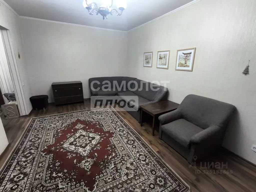 1-к кв. Курская область, Курск Никитская ул., 16 (35.0 м) - Фото 2