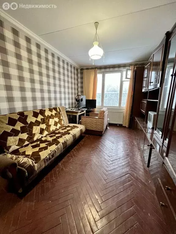 1-комнатная квартира: Санкт-Петербург, Народная улица, 58 (30.5 м) - Фото 0