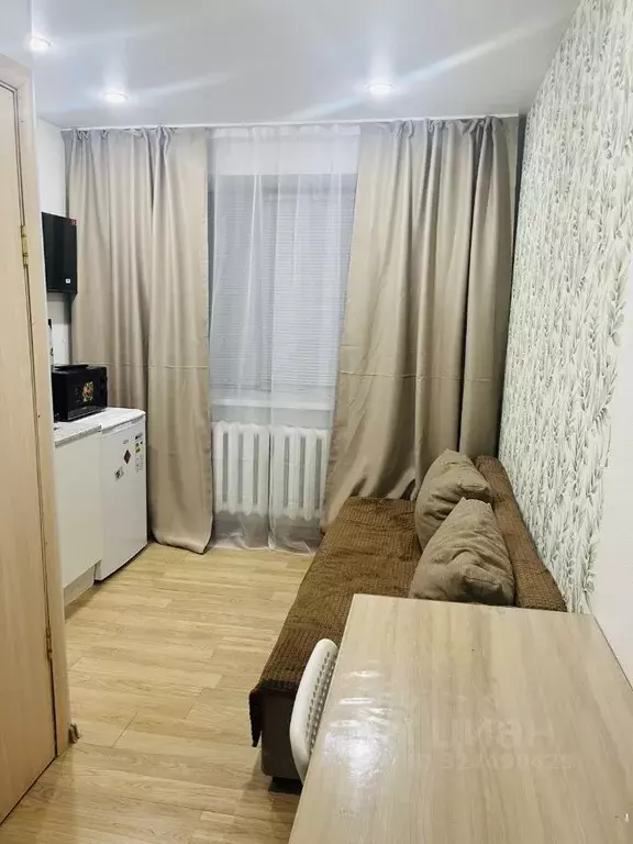 Студия Свердловская область, Екатеринбург ул. Мира, 1В (10.0 м) - Фото 1