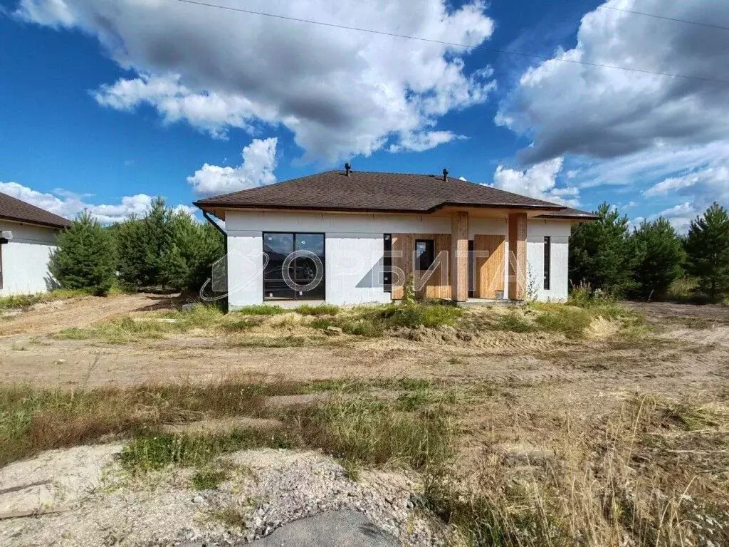Дом в Тюменская область, Тюменский район, с. Перевалово ул. 8 Марта ... - Фото 2