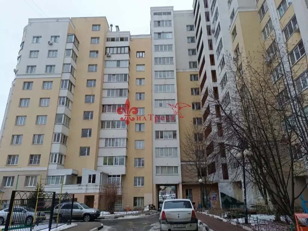 1-к кв. Белгородская область, Белгород ул. Щорса, 45к (38.7 м) - Фото 1