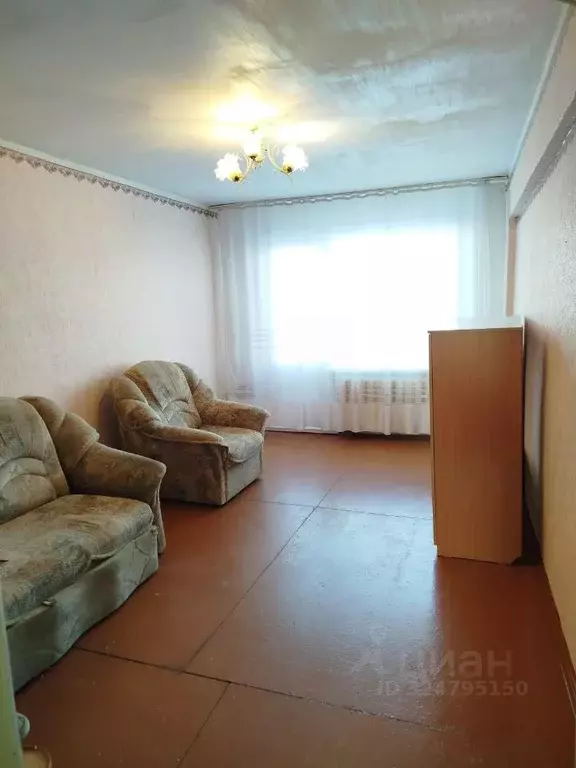 2-к кв. Алтайский край, Зональный район, с. Зональное Центральная ул., ... - Фото 2