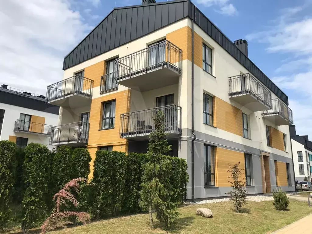 3-к. квартира, 70 м, 3/4 эт. - Фото 0