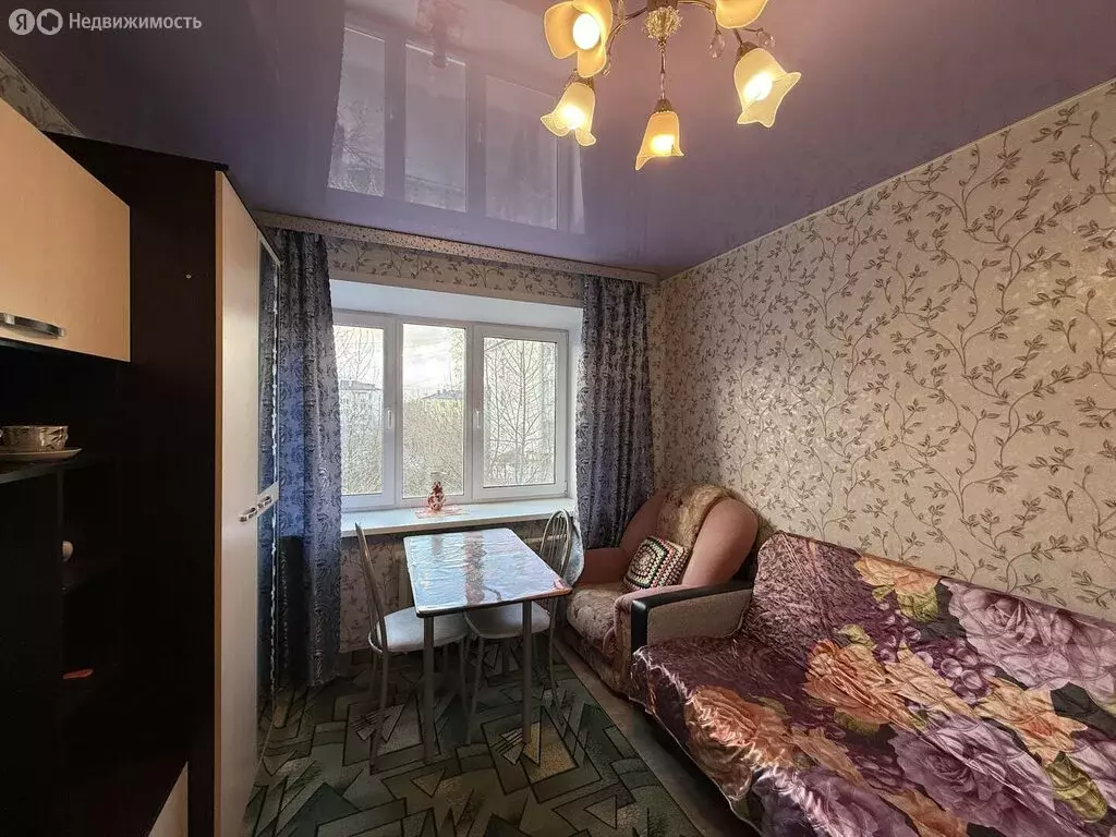 1к в 5-комнатной квартире (10 м) - Фото 1