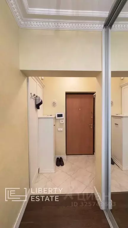 3-к кв. Москва Большая Серпуховская ул., 36 (75.0 м) - Фото 2