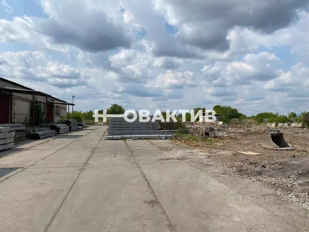 Помещение свободного назначения в Новосибирская область, Новосибирск ... - Фото 0