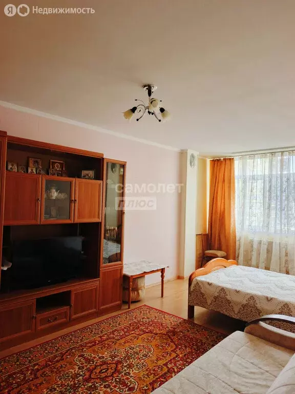 1-комнатная квартира: Анапа, Анапское шоссе, 1Г (50.7 м) - Фото 2