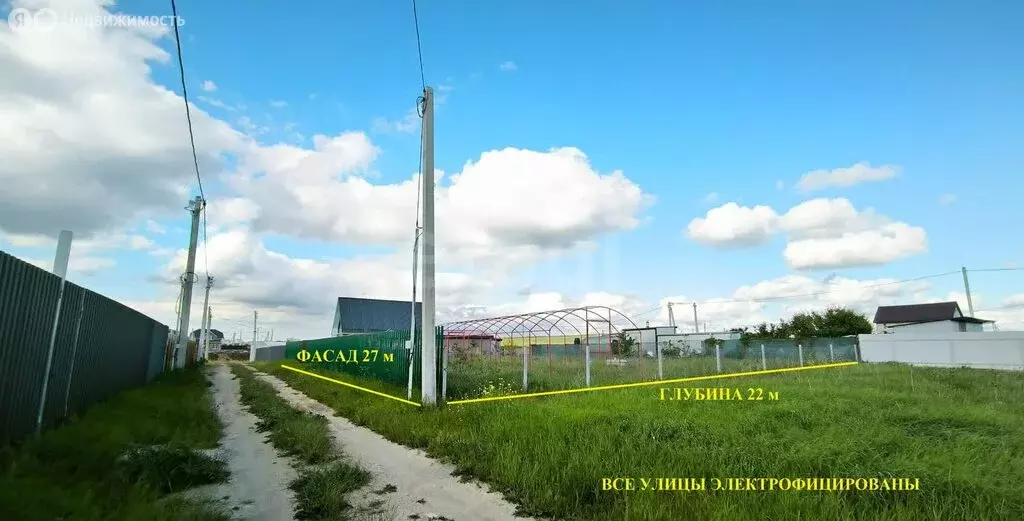 Участок в Краснодарский край, муниципальный округ Анапа, село ... - Фото 0