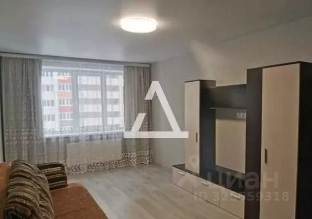 1-к кв. Самарская область, Самара просп. Кирова, 322Ак3 (42.0 м) - Фото 1