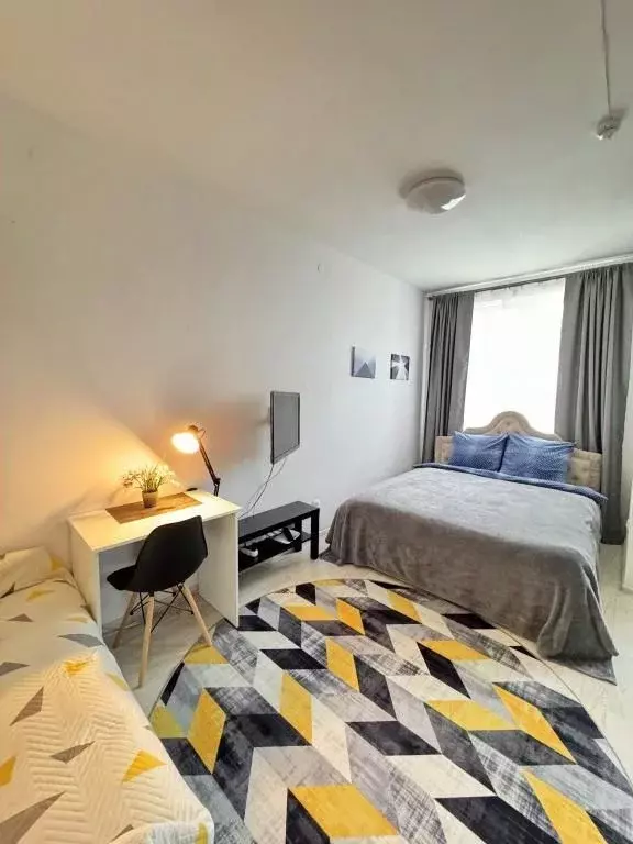 1-к кв. Пермский край, Пермь ул. Мира, 115б (40.0 м) - Фото 2