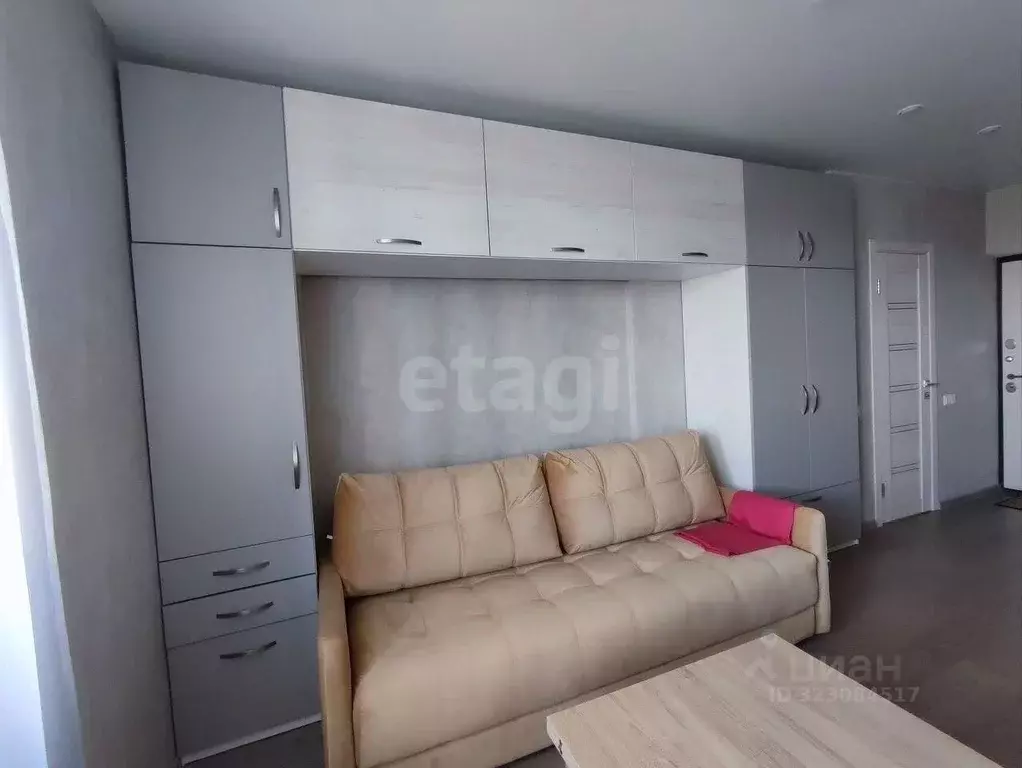 Студия Ростовская область, Ростов-на-Дону Заводская ул., 35 (29.0 м) - Фото 1