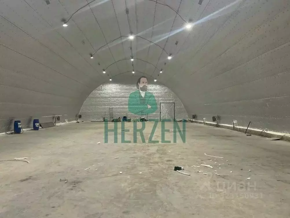 Склад в Московская область, Чехов Венюково мкр, ул. Комсомольская, вл1 ... - Фото 2