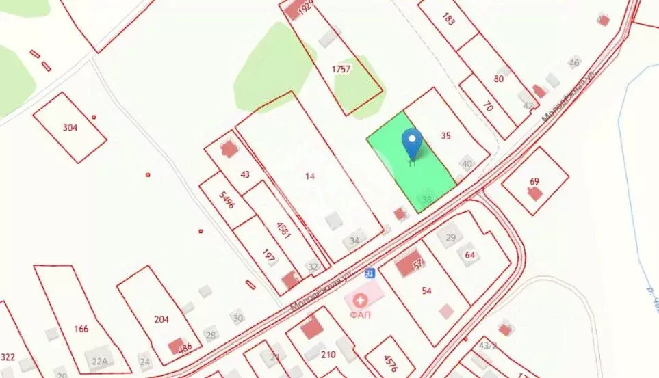 Дом в Новосибирская область, Коченевский район, д. Буньково Молодежная ... - Фото 2