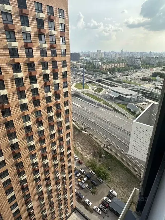 1-к кв. Москва Амурская ул., 2к1 (36.0 м) - Фото 1
