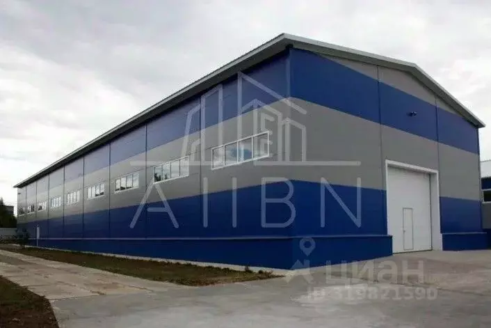 Производственное помещение в Московская область, Химки городской ... - Фото 2