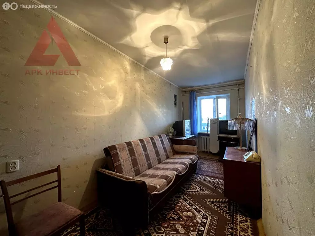 2-комнатная квартира: Феодосия, Советская улица, 18 (45.9 м) - Фото 1
