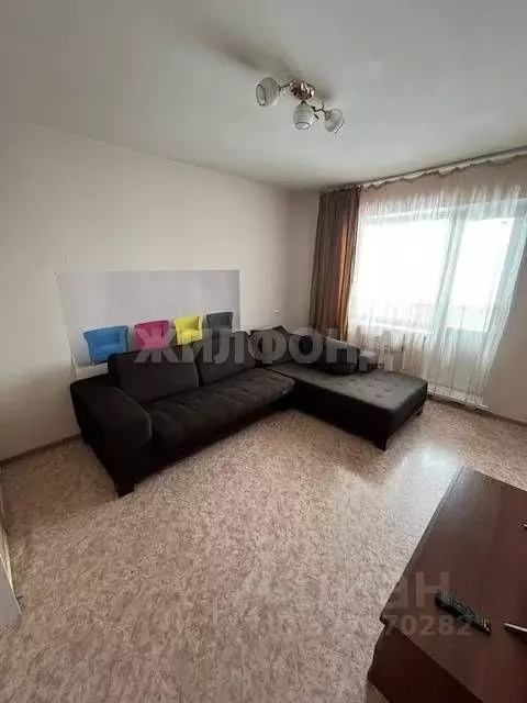 1-к кв. Новосибирская область, Новосибирск ул. Петухова, 164 (37.0 м) - Фото 2