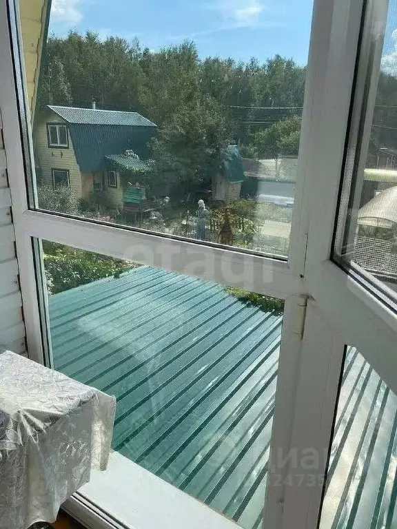 Дом в Тюменская область, Тюмень Ручеек СНТ, ул. Лесная (58 м) - Фото 1