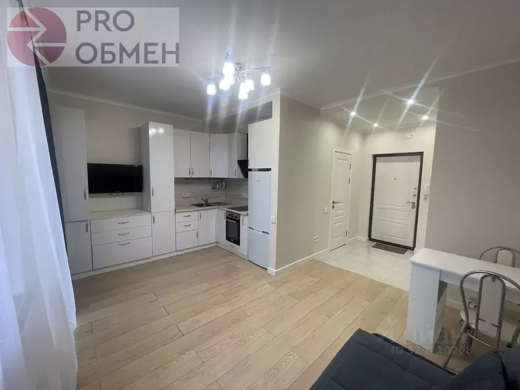 Студия Московская область, Мытищи просп. Астрахова, 7 (29.0 м) - Фото 1