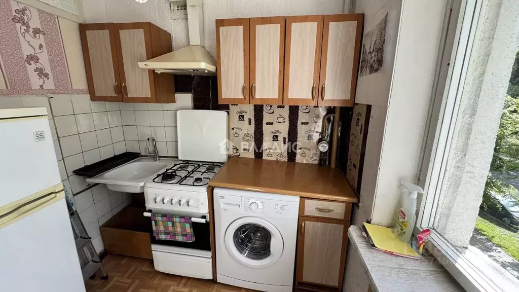 2-к кв. Калининградская область, Калининград Нарвская ул., 6А (45.0 м) - Фото 1