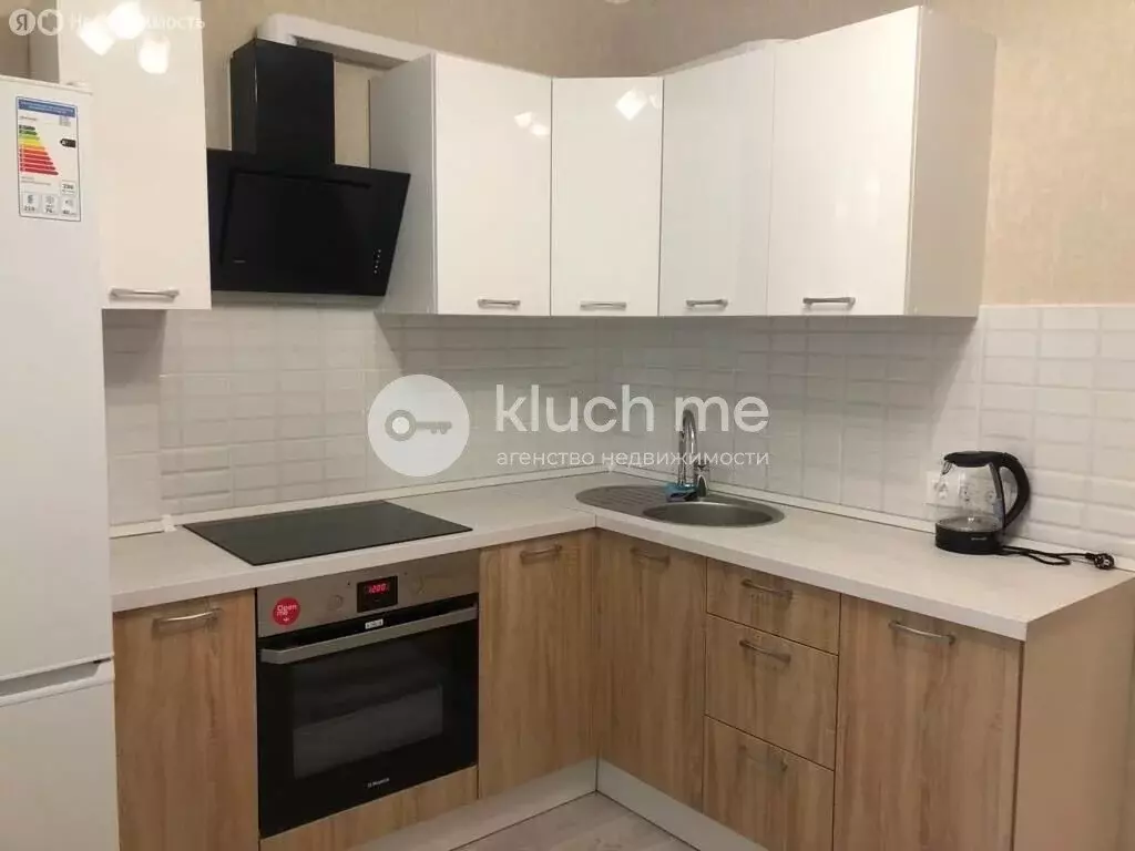 1-комнатная квартира: Казань, проспект Победы, 139к3 (38 м) - Фото 1