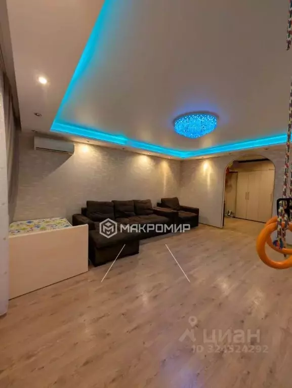 2-к кв. Новосибирская область, Новосибирск Военная ул., 9/1 (80.0 м) - Фото 2