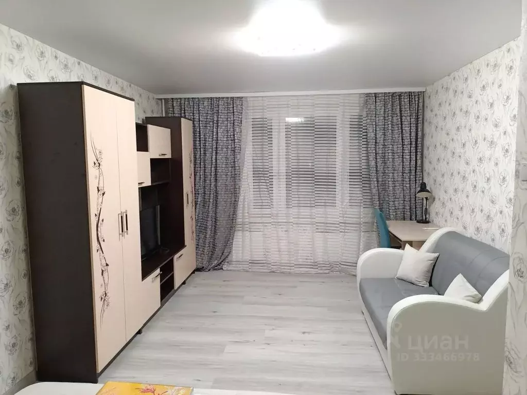 1-к кв. Москва Большая Андроньевская ул., 20 (35.0 м) - Фото 1