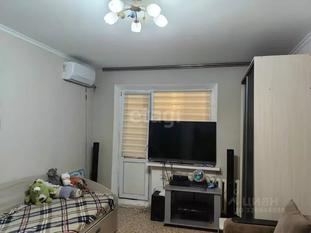 1-к кв. Волгоградская область, Волгоград бул. 30-летия Победы, 58 ... - Фото 2