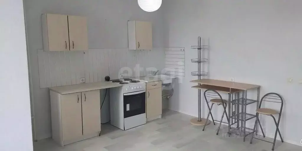 Студия Пермский край, Пермь ул. Докучаева, 52 (29.0 м) - Фото 2