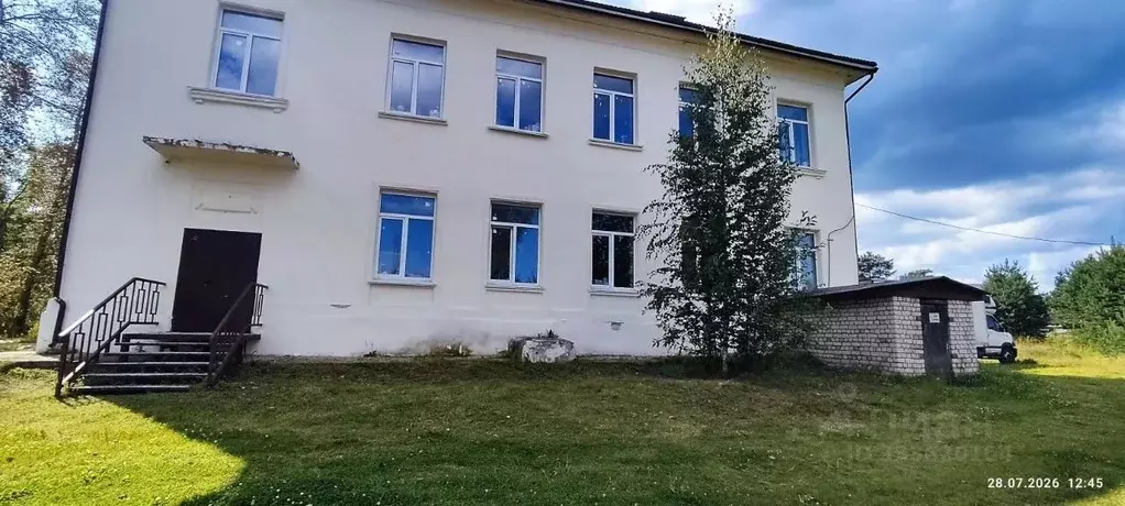 Помещение свободного назначения в Карелия, Беломорский муниципальный ... - Фото 1